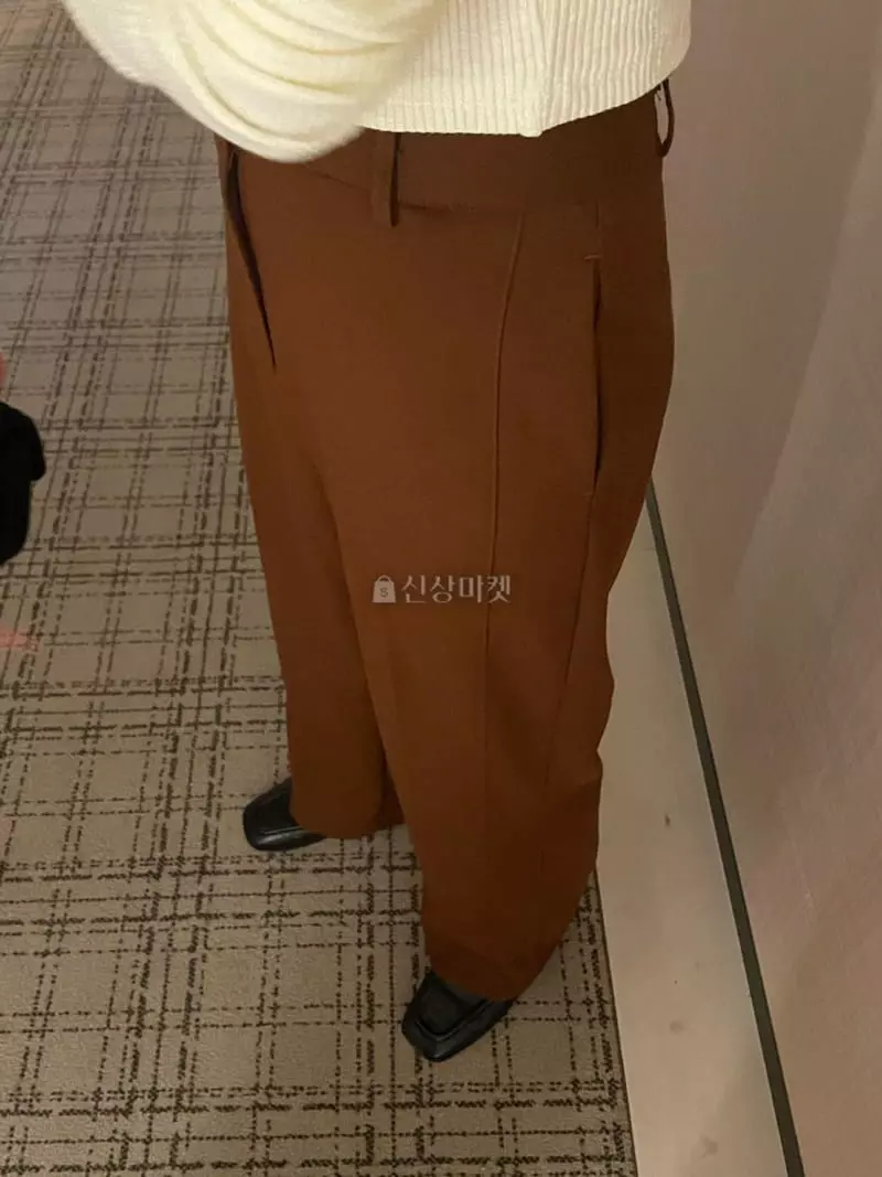 Under Row - Korean Women Fashion - #thelittlethings - Pepper Pants - 9
