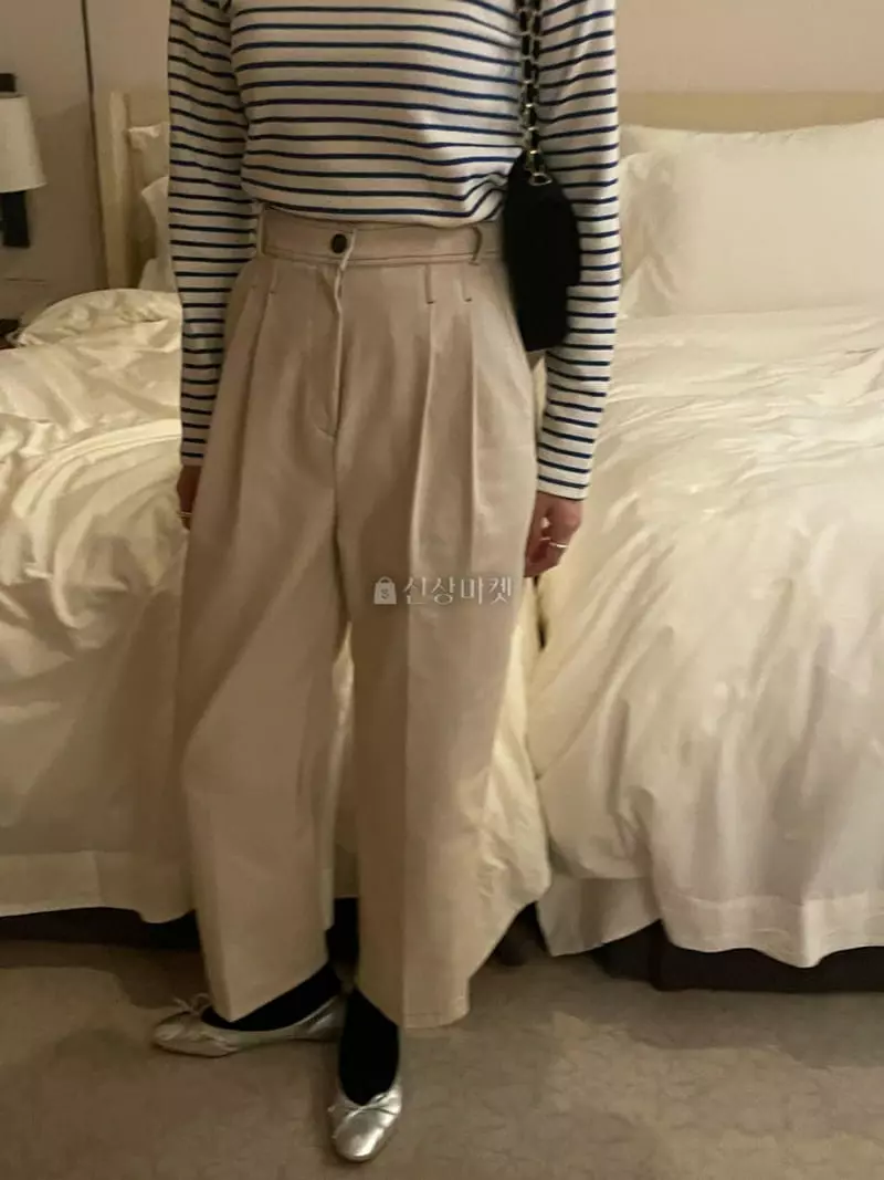Under Row - Korean Women Fashion - #thelittlethings - Paper Jeans - 8