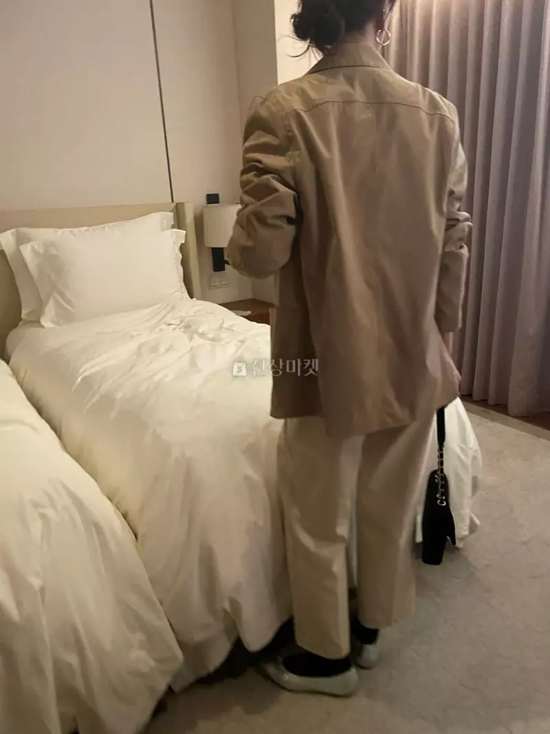 Under Row - Korean Women Fashion - #thelittlethings - Cov Jacket - 7