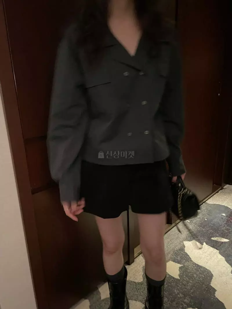Under Row - Korean Women Fashion - #vintageinspired - Grill Shirt - 5