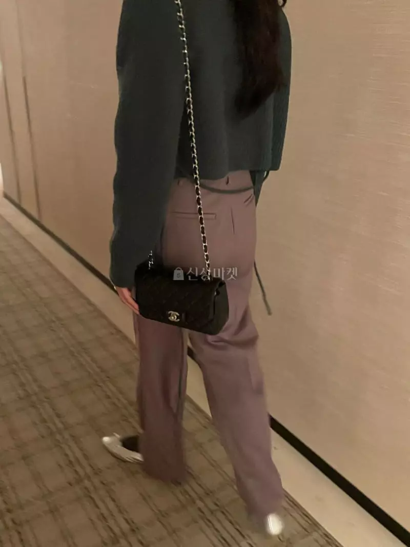 Under Row - Korean Women Fashion - #vintageinspired - Pepper Pants - 2