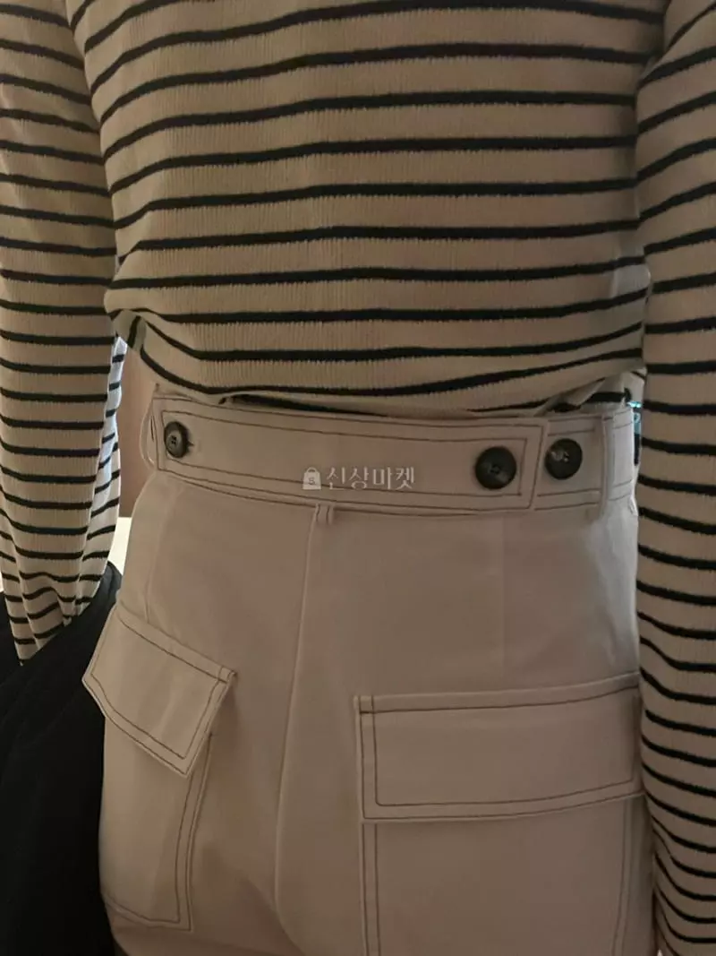 Under Row - Korean Women Fashion - #vintageinspired - Paper Jeans