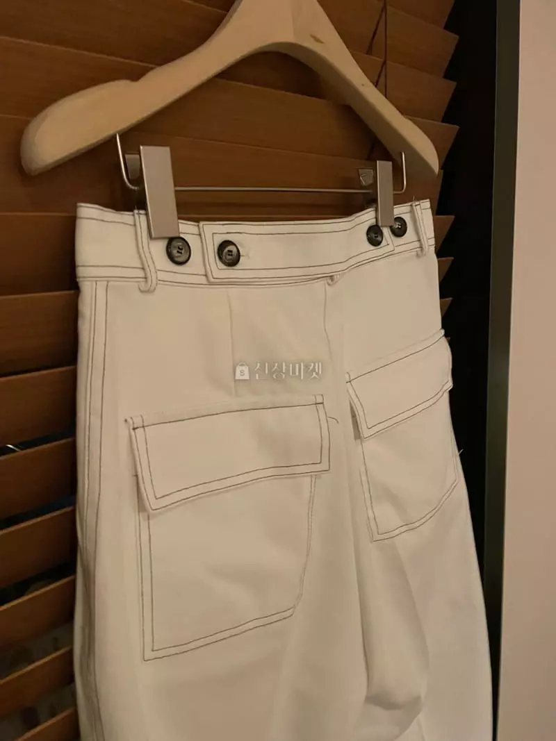 Under Row - Korean Women Fashion - #vintagekidsstyle - Paper Jeans - 2
