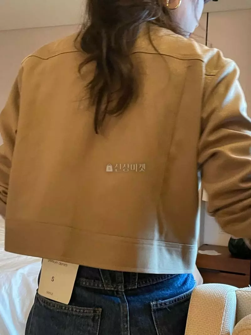 Under Row - Korean Women Fashion - #womensfashion - Stitch Jacket - 2