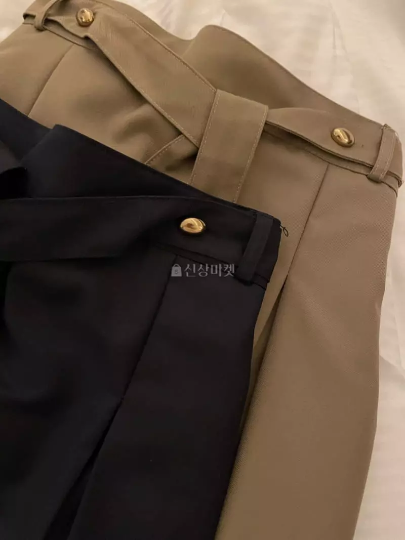 Under Row - Korean Women Fashion - #womensfashion - Binua Skirt