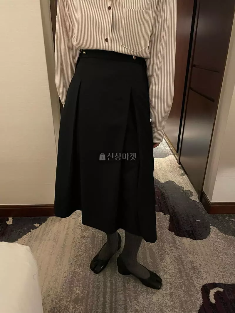 Under Row - Korean Women Fashion - #womensfashion - Binua Skirt - 11