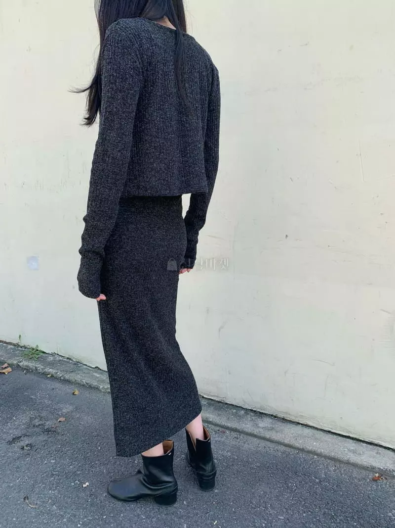 Under Row - Korean Women Fashion - #womensfashion - Boca One-piece - 6