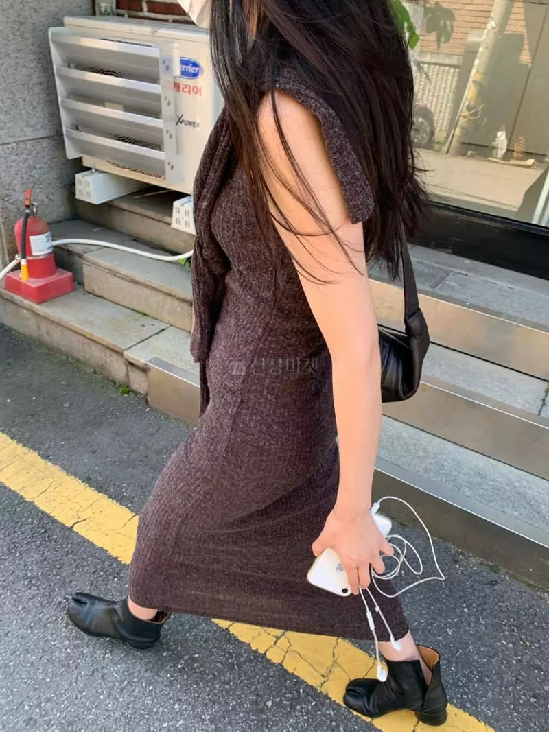 Under Row - Korean Women Fashion - #womensfashion - Boca One-piece - 8