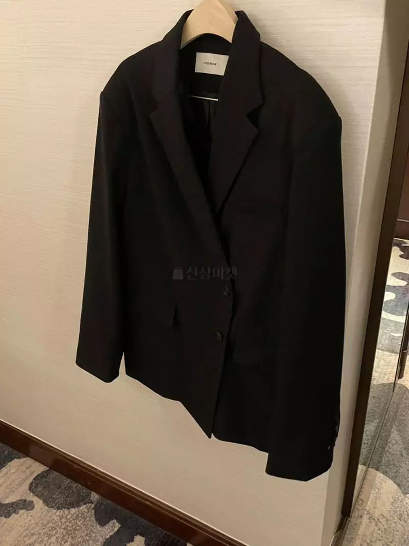 Under Row - Korean Women Fashion - #womensfashion - Ban Dubble Jacket - 2