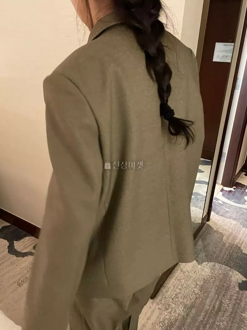 Under Row - Korean Women Fashion - #womensfashion - Loving Jacket - 8