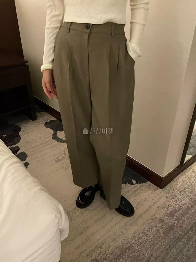 Under Row - Korean Women Fashion - #womensfashion - Loving Pants - 7