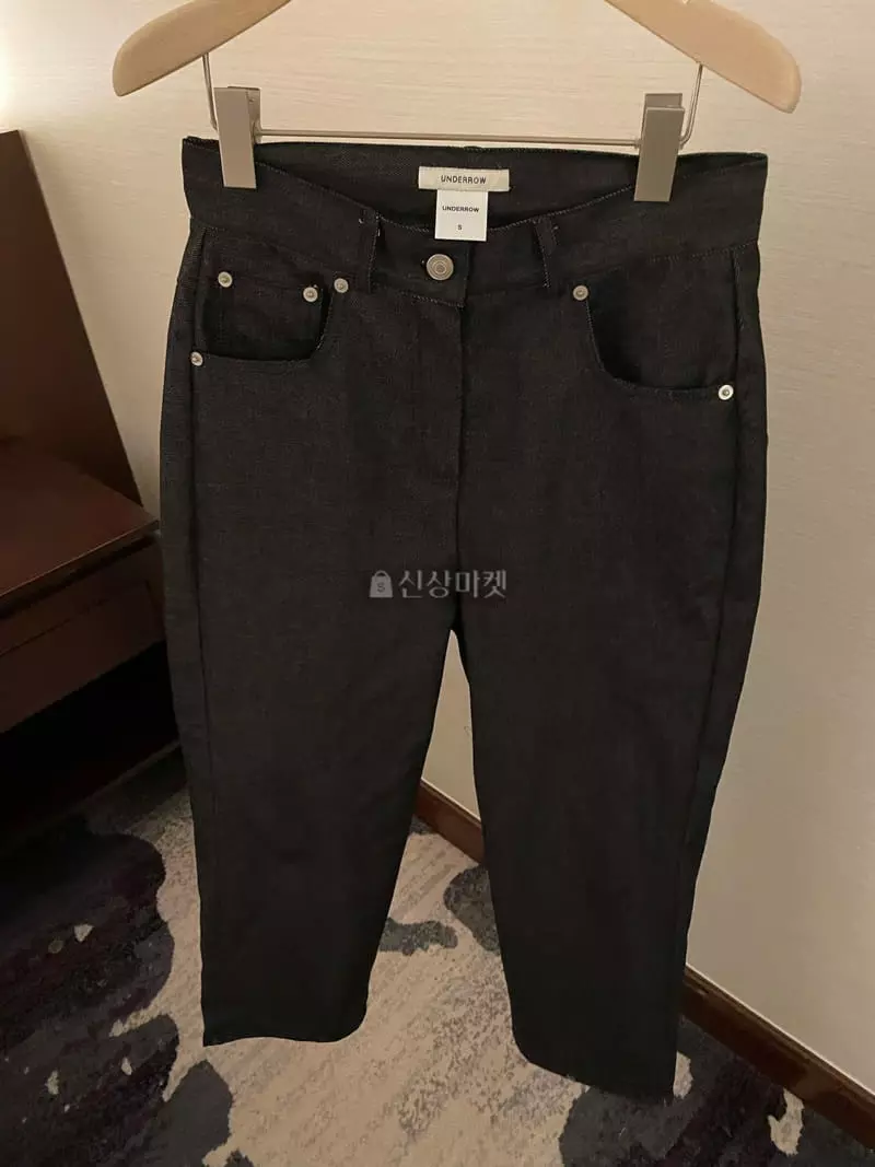 Under Row - Korean Women Fashion - #womensfashion - Lod Jeans - 2
