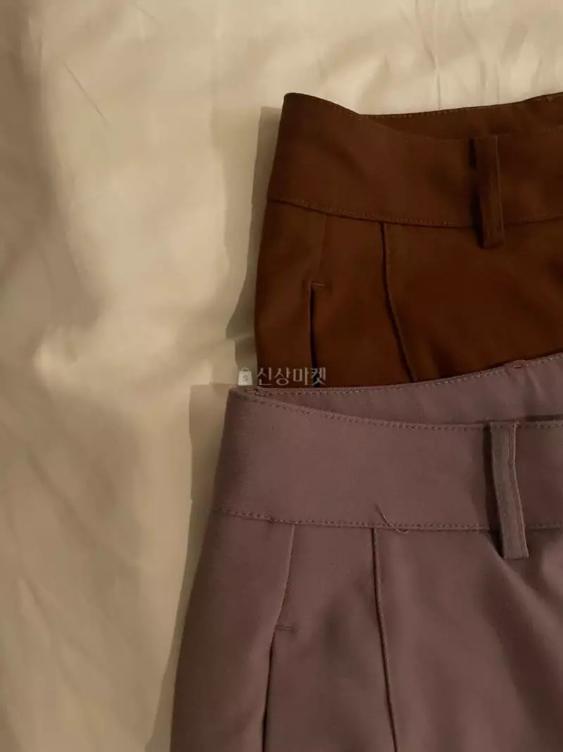 Under Row - Korean Women Fashion - #womensfashion - Pepper Pants - 11