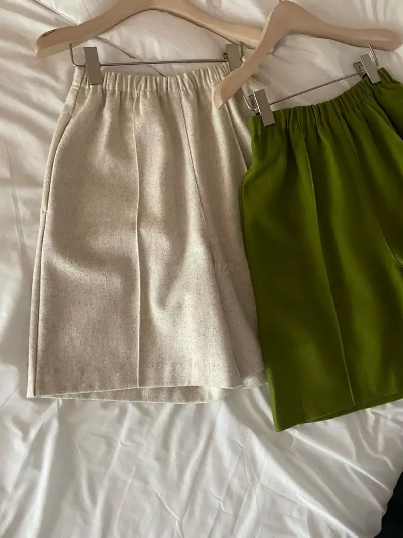 Under Row - Korean Women Fashion - #womensfashion - Half Pants - 7