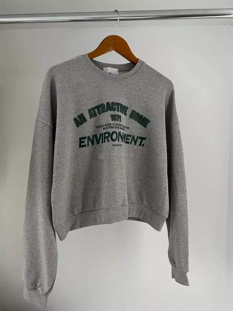 Urbanemood - Korean Women Fashion - #momslook - 1971 Sweatshirt - 3
