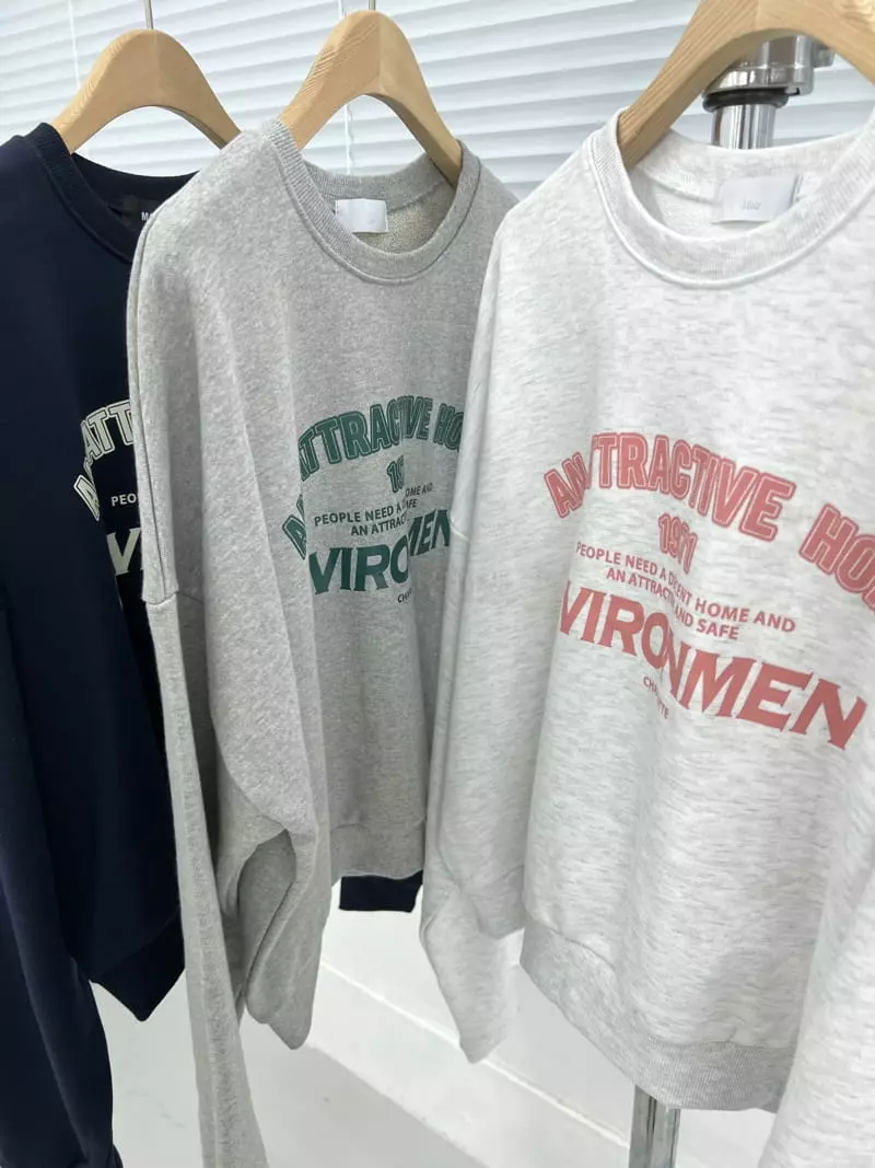 Urbanemood - Korean Women Fashion - #momslook - 1971 Sweatshirt - 7