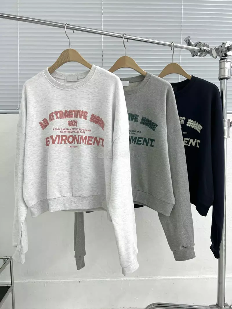 Urbanemood - Korean Women Fashion - #momslook - 1971 Sweatshirt - 9