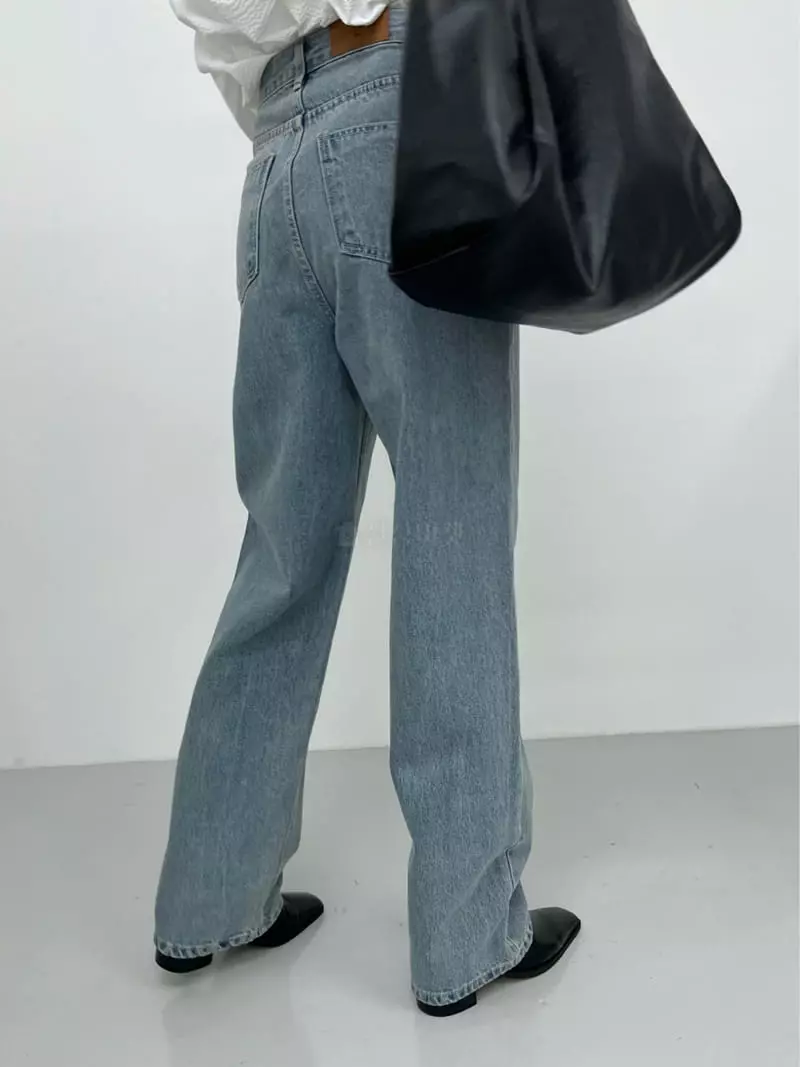 Urbanemood - Korean Women Fashion - #momslook - Recycle Pants