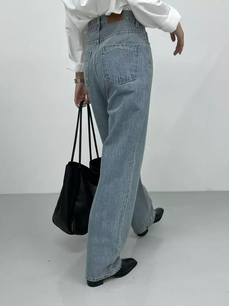 Urbanemood - Korean Women Fashion - #momslook - Recycle Pants - 3
