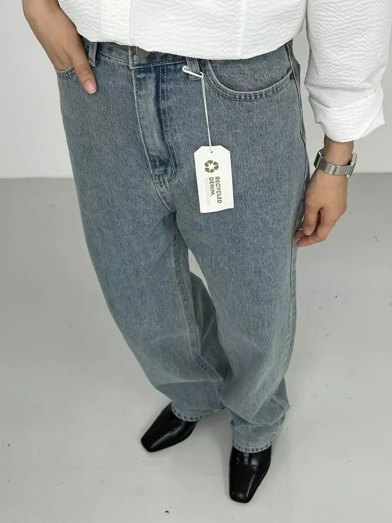 Urbanemood - Korean Women Fashion - #momslook - Recycle Pants - 5
