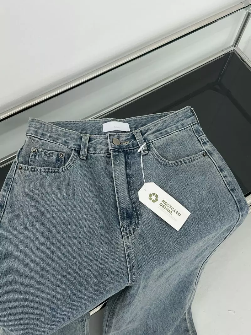 Urbanemood - Korean Women Fashion - #momslook - Recycle Pants - 7