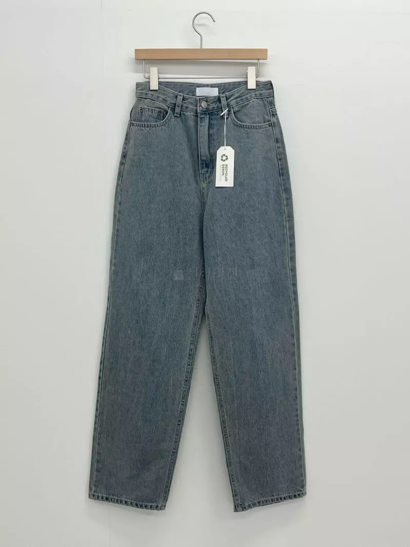 Urbanemood - Korean Women Fashion - #momslook - Recycle Pants - 9