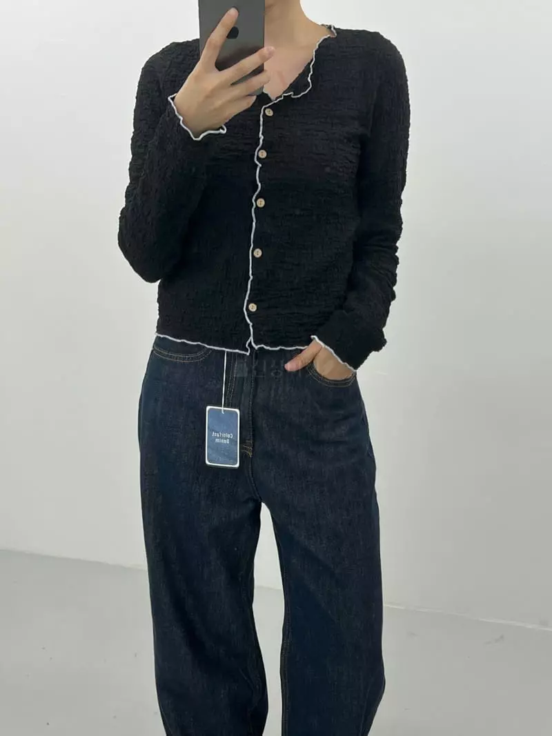 Urbanemood - Korean Women Fashion - #womensfashion - Lina Cardigan - 4