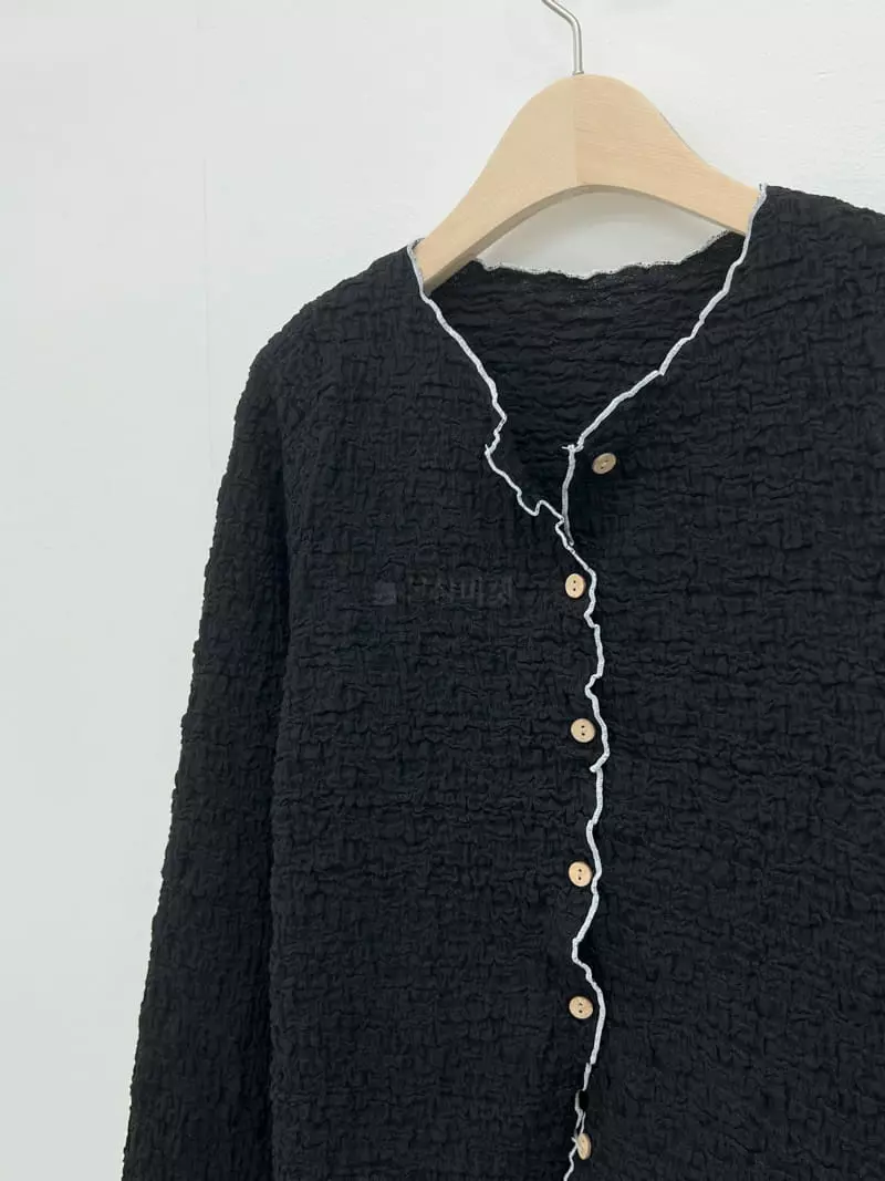 Urbanemood - Korean Women Fashion - #momslook - Lina Cardigan - 6