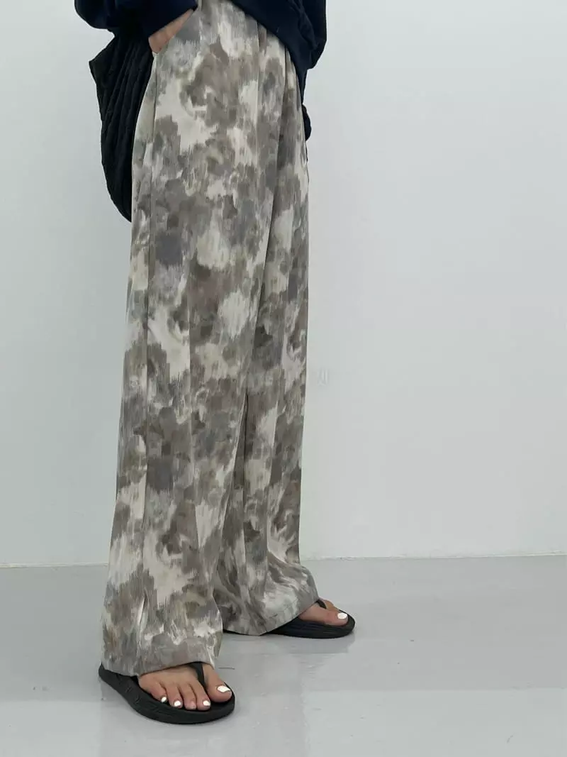 Urbanemood - Korean Women Fashion - #momslook - Ma Pants - 2