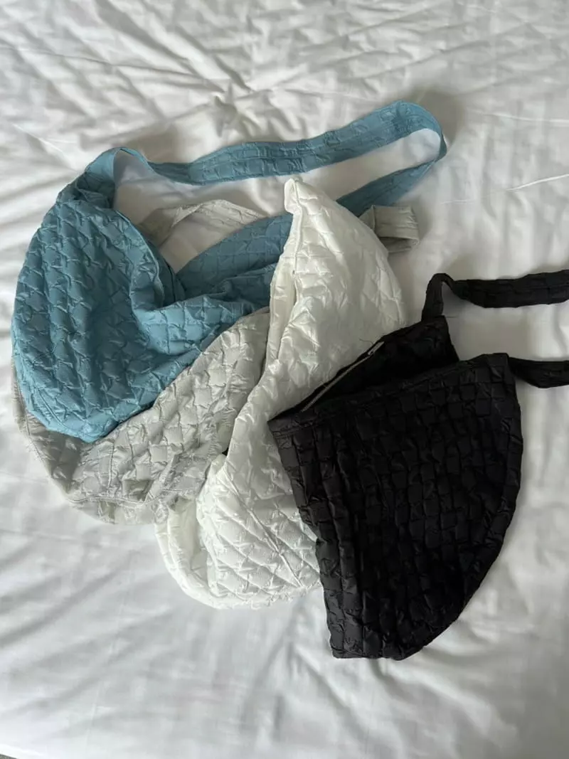 Urbanemood - Korean Women Fashion - #momslook - Half Moon Bag - 5
