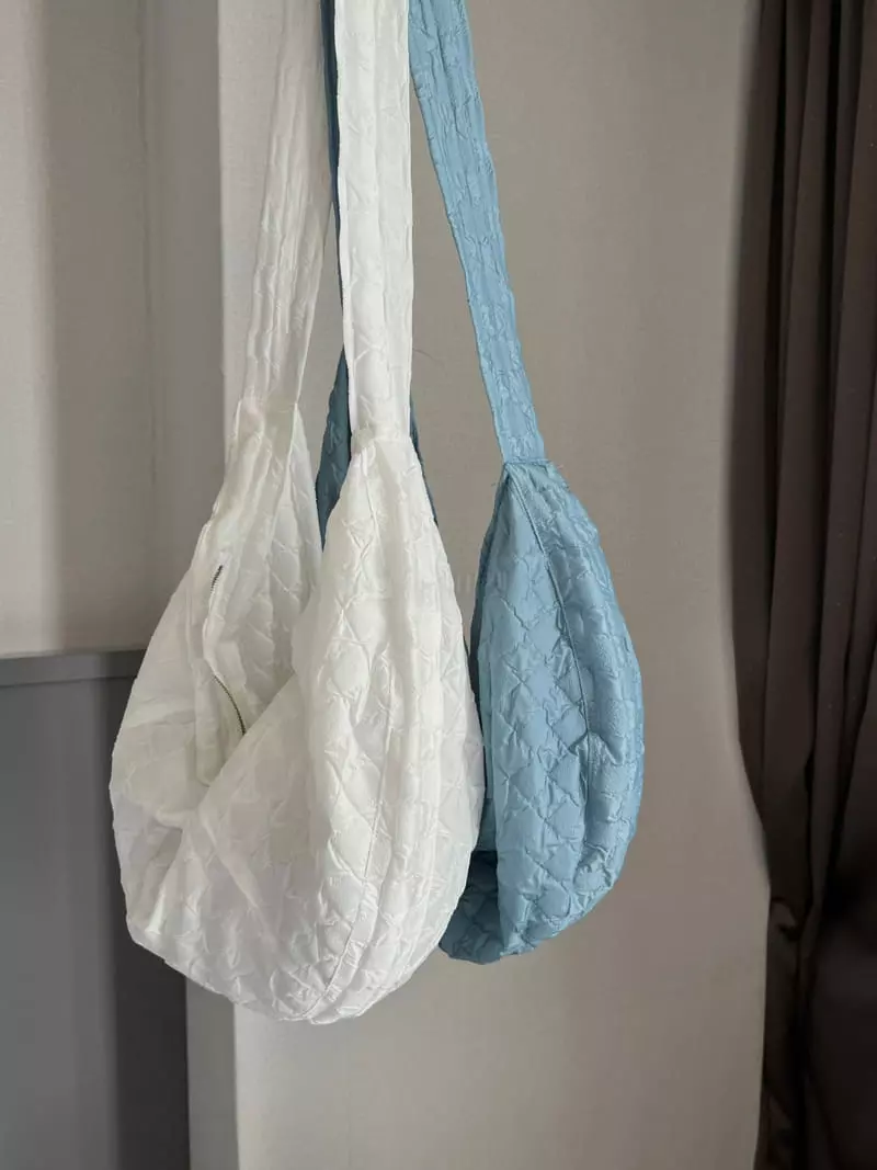 Urbanemood - Korean Women Fashion - #momslook - Half Moon Bag - 7