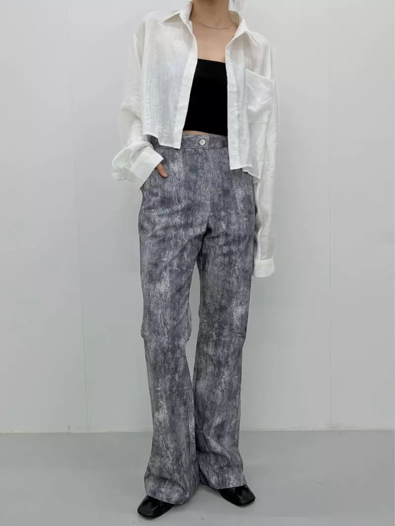 Urbanemood - Korean Women Fashion - #momslook - Biba Pants - 2
