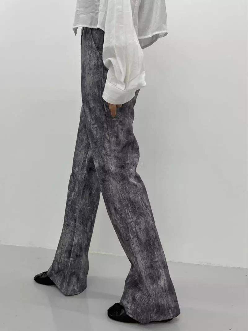 Urbanemood - Korean Women Fashion - #womensfashion - Biba Pants - 4