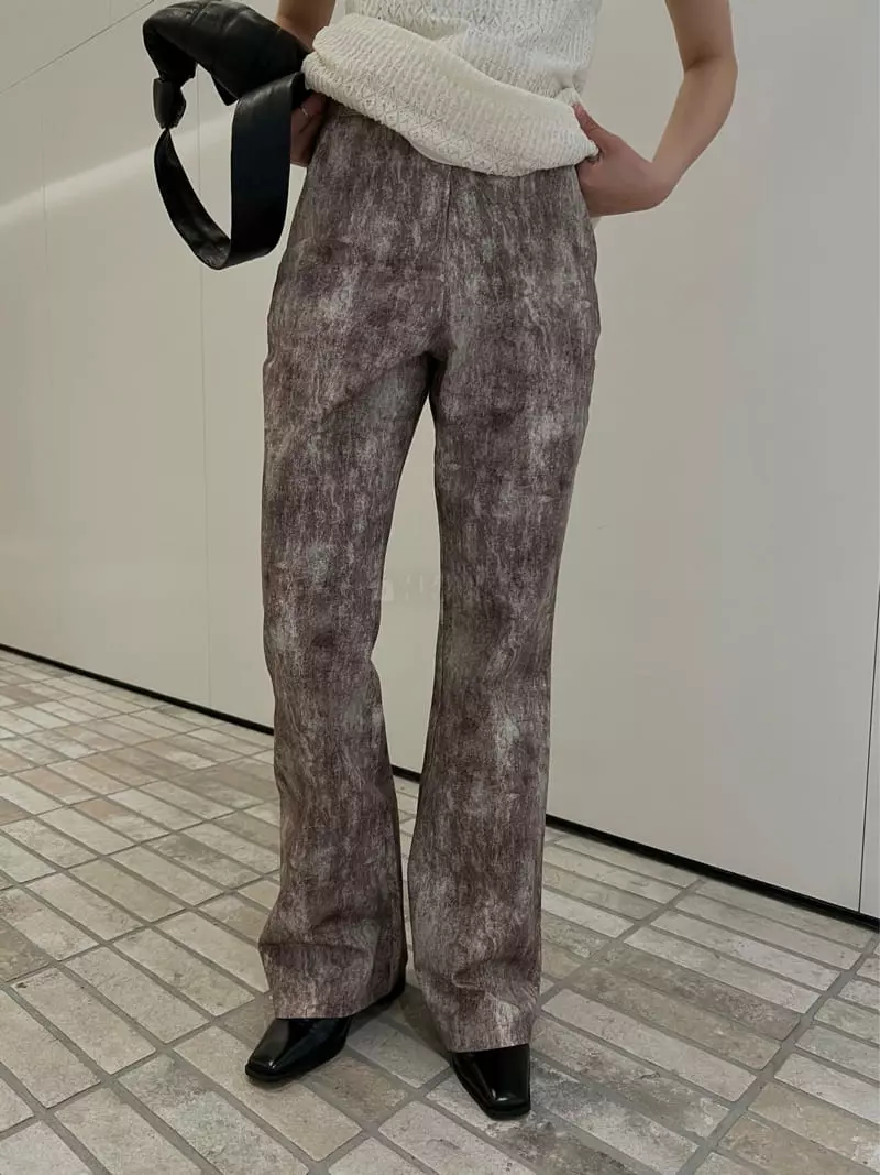Urbanemood - Korean Women Fashion - #momslook - Biba Pants - 6