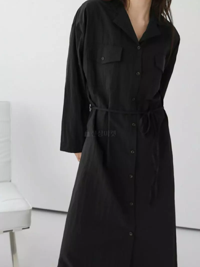 Urbanemood - Korean Women Fashion - #momslook - Weather One-piece - 2