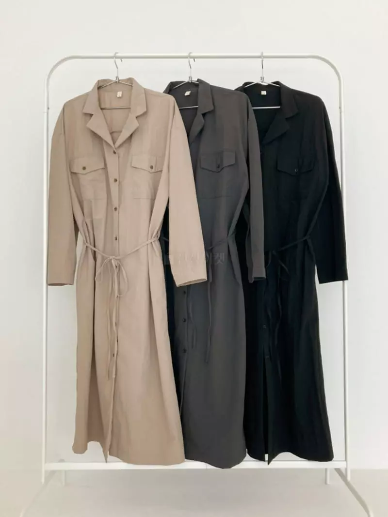 Urbanemood - Korean Women Fashion - #womensfashion - Weather One-piece - 4