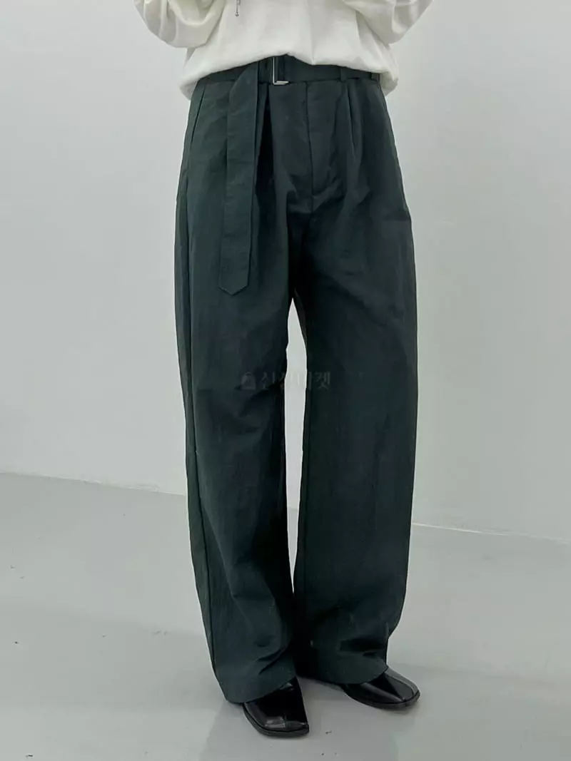 Urbanemood - Korean Women Fashion - #momslook - Cold Pants - 3