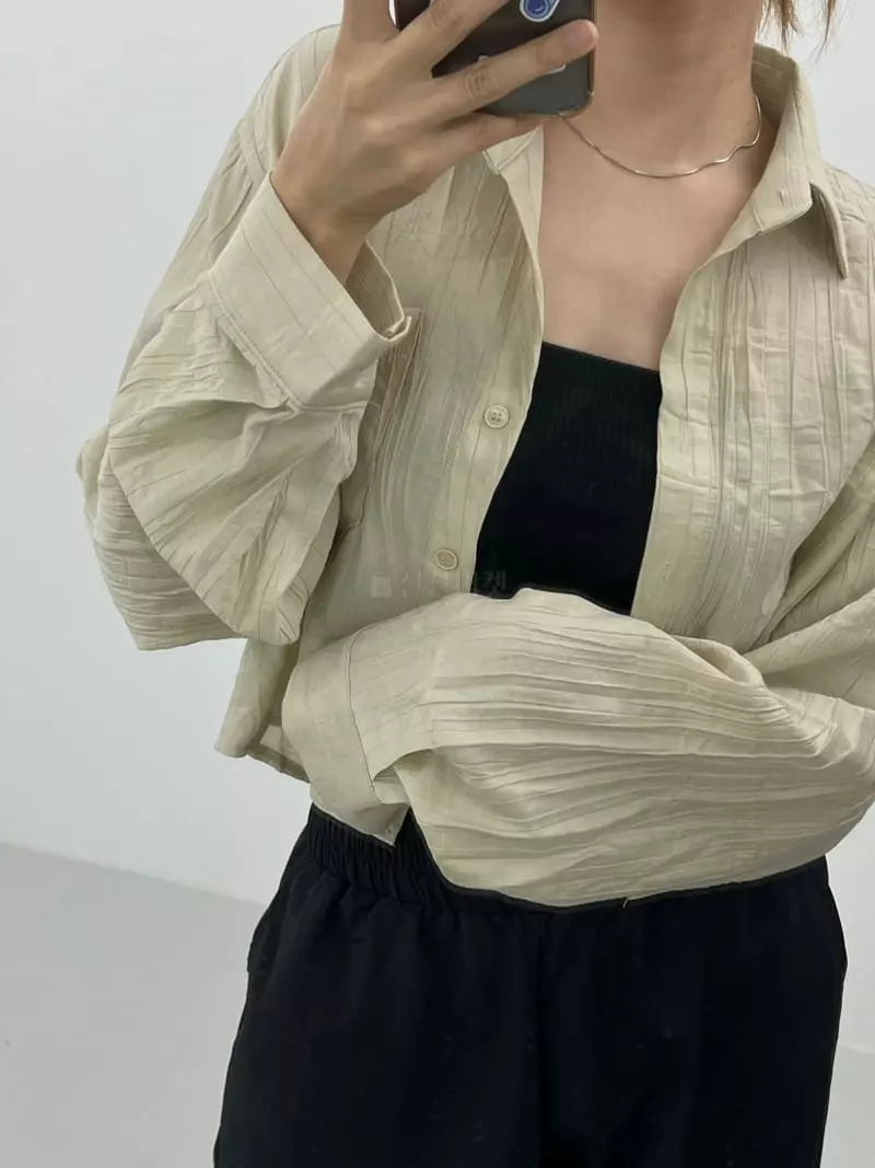 Urbanemood - Korean Women Fashion - #momslook - Trip Shirt
