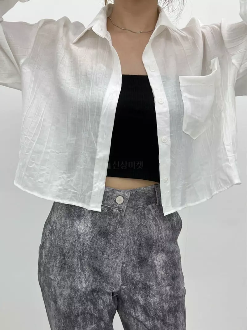 Urbanemood - Korean Women Fashion - #restrostyle - Trip Shirt - 7