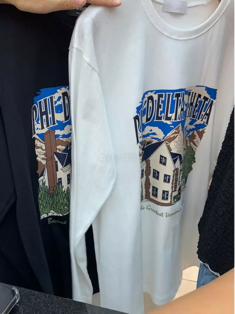 Urbanemood - Korean Women Fashion - #pursuepretty - House Tee - 4