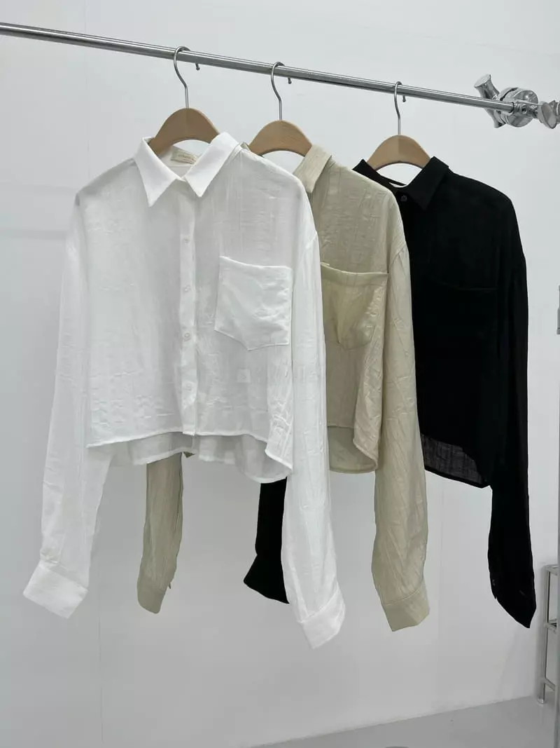 Urbanemood - Korean Women Fashion - #romanticstyle - Trip Shirt - 8