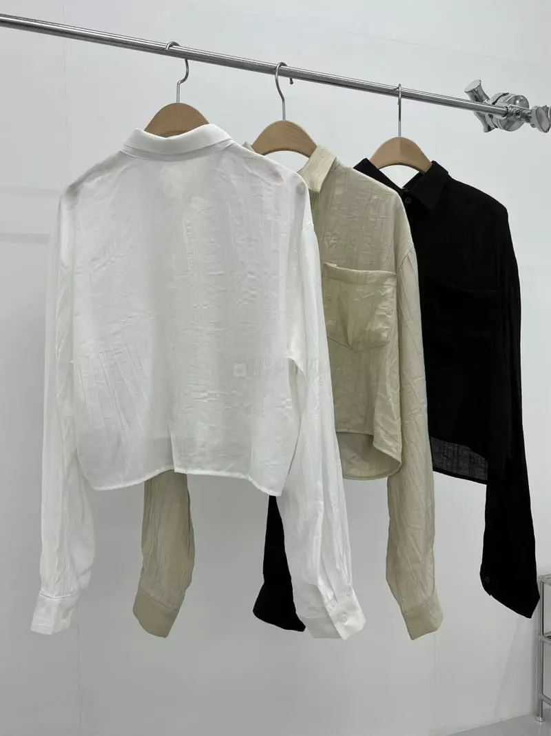 Urbanemood - Korean Women Fashion - #shopsmall - Trip Shirt - 9
