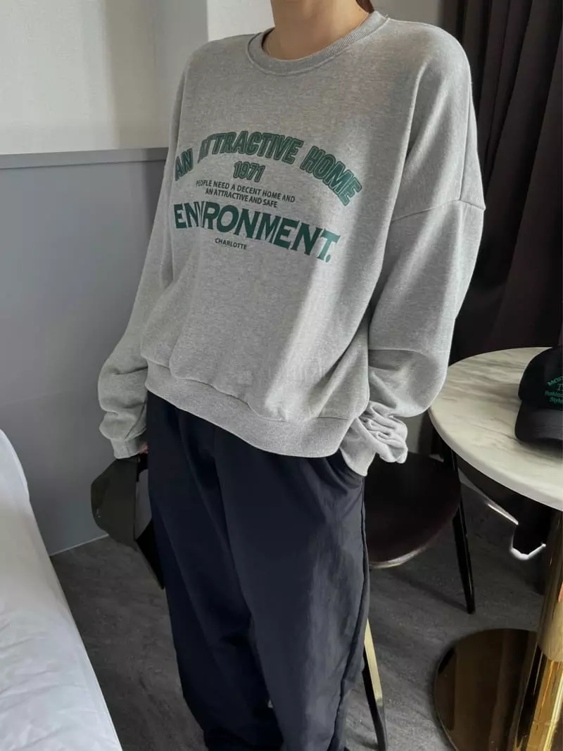 Urbanemood - Korean Women Fashion - #thelittlethings - 1971 Sweatshirt - 2