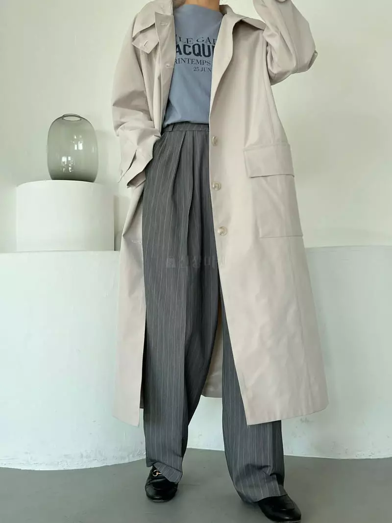 Urbanemood - Korean Women Fashion - #thelittlethings - Dyning Coat