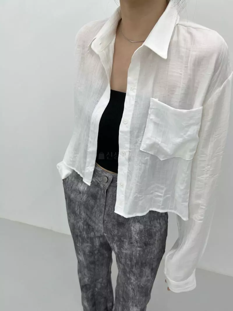 Urbanemood - Korean Women Fashion - #womensfashion - Trip Shirt - 4