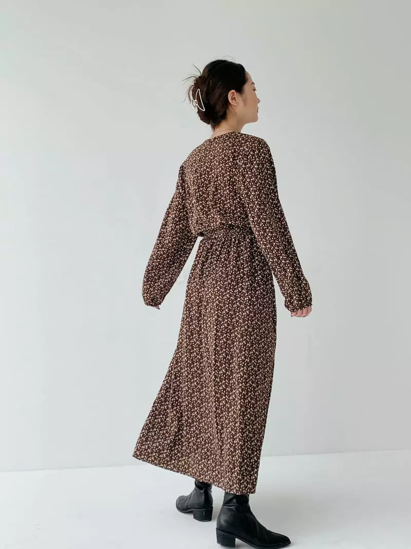 Urbanemood - Korean Women Fashion - #vintageinspired - Pelet One-piece - 3