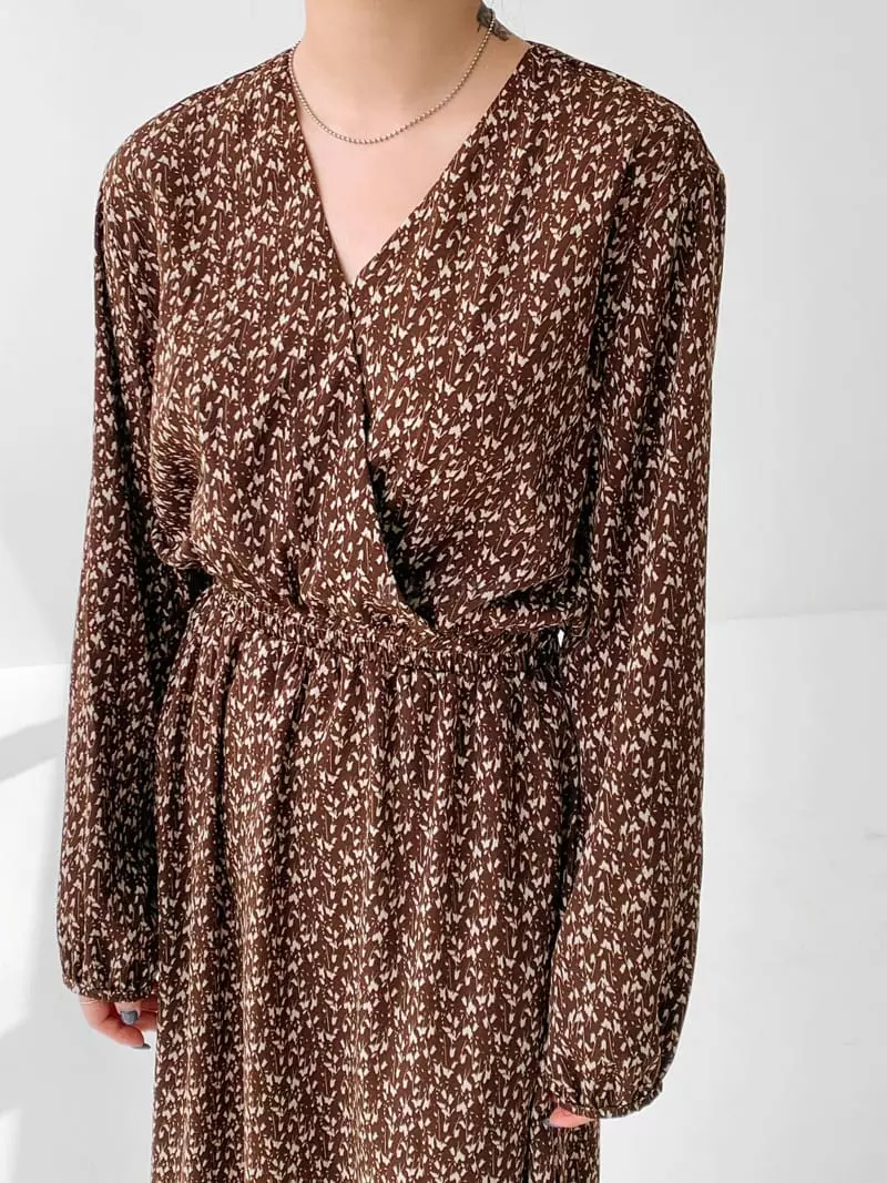 Urbanemood - Korean Women Fashion - #vintageinspired - Pelet One-piece - 4