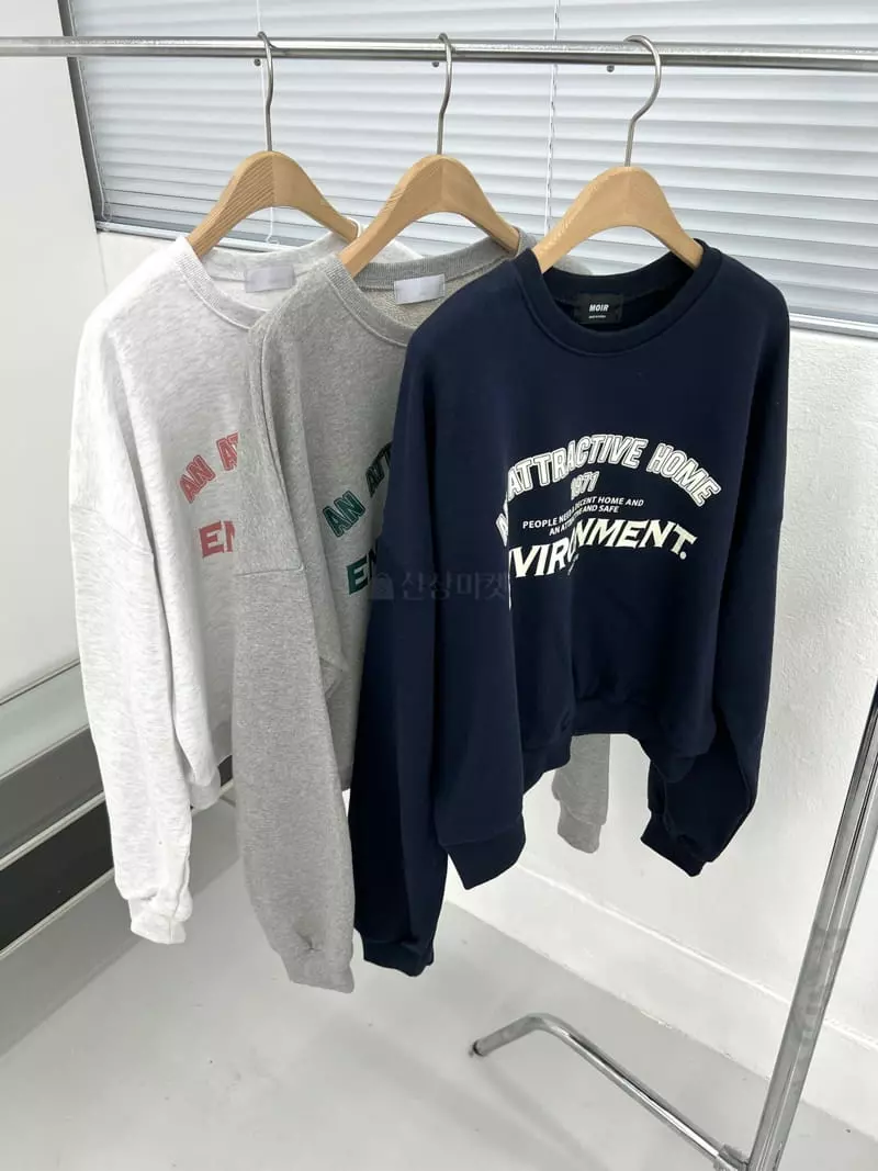 Urbanemood - Korean Women Fashion - #womensfashion - 1971 Sweatshirt - 6