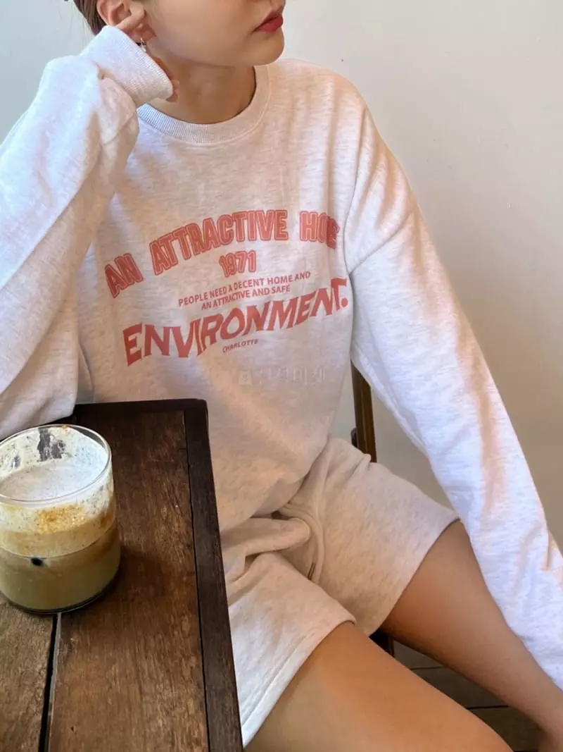 Urbanemood - Korean Women Fashion - #womensfashion - 1971 Sweatshirt - 8