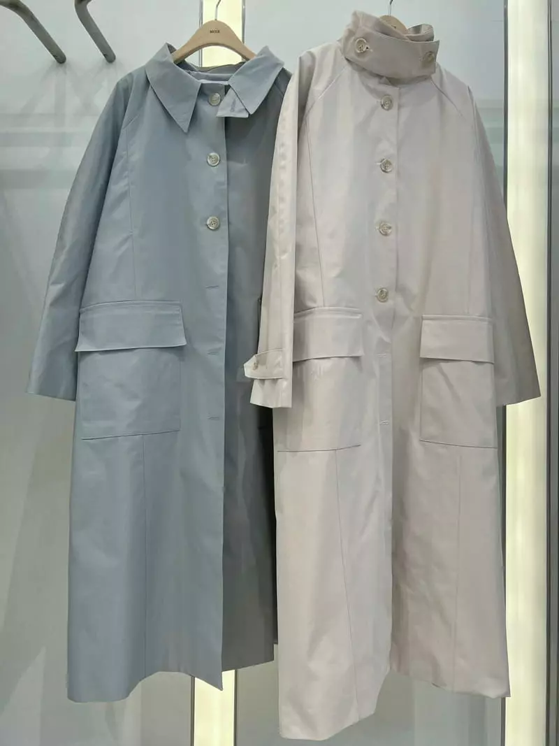 Urbanemood - Korean Women Fashion - #womensfashion - Dyning Coat - 3